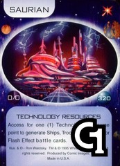 Saurian [Technology]